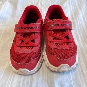 Under Armour Toddler Shoes